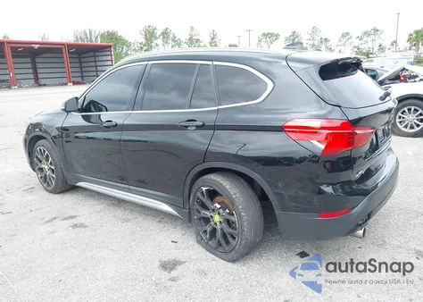 2020 BMW X1 Sdrive28I from USA, damaged, VIN WBXJG7C07L5R65100